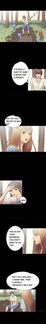 Secret Island Ch.1-22