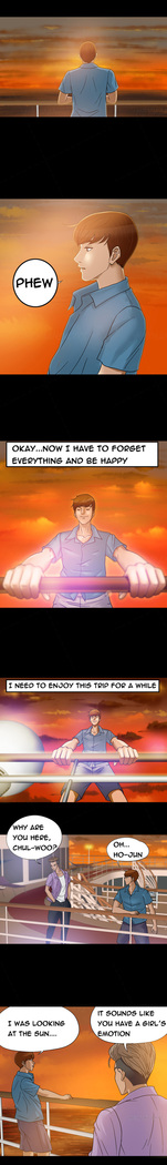 Secret Island Ch.1-22