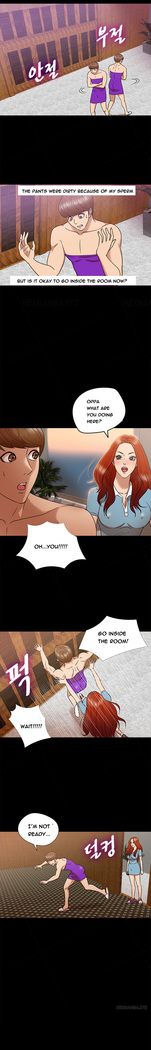 Secret Island Ch.1-22