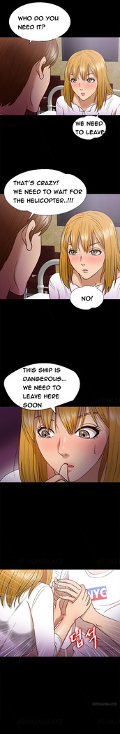 Secret Island Ch.1-22