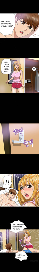 Secret Island Ch.1-22
