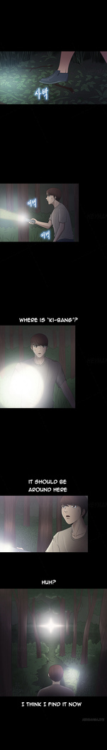 Secret Island Ch.1-22
