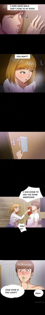 Secret Island Ch.1-22