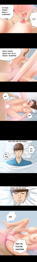 Secret Island Ch.1-22