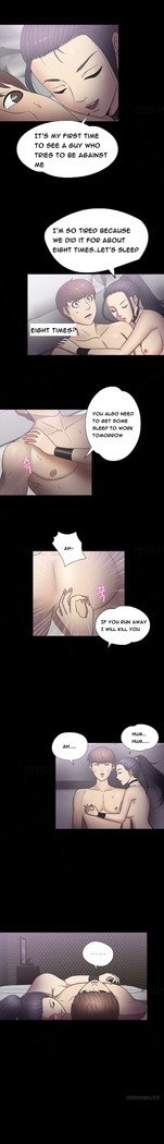 Secret Island Ch.1-22
