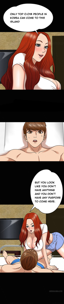 Secret Island Ch.1-22