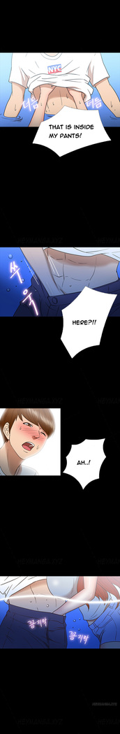 Secret Island Ch.1-22