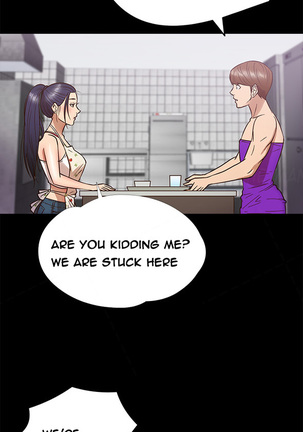 Secret Island Ch.1-22 Page #112