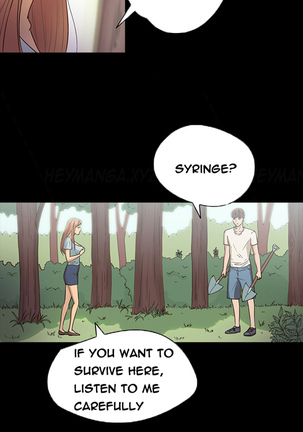 Secret Island Ch.1-22 Page #198