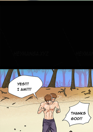 Secret Island Ch.1-22 Page #24