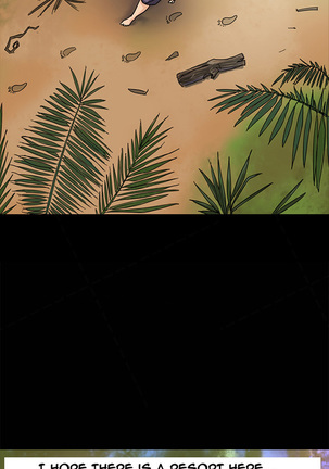 Secret Island Ch.1-22 Page #27