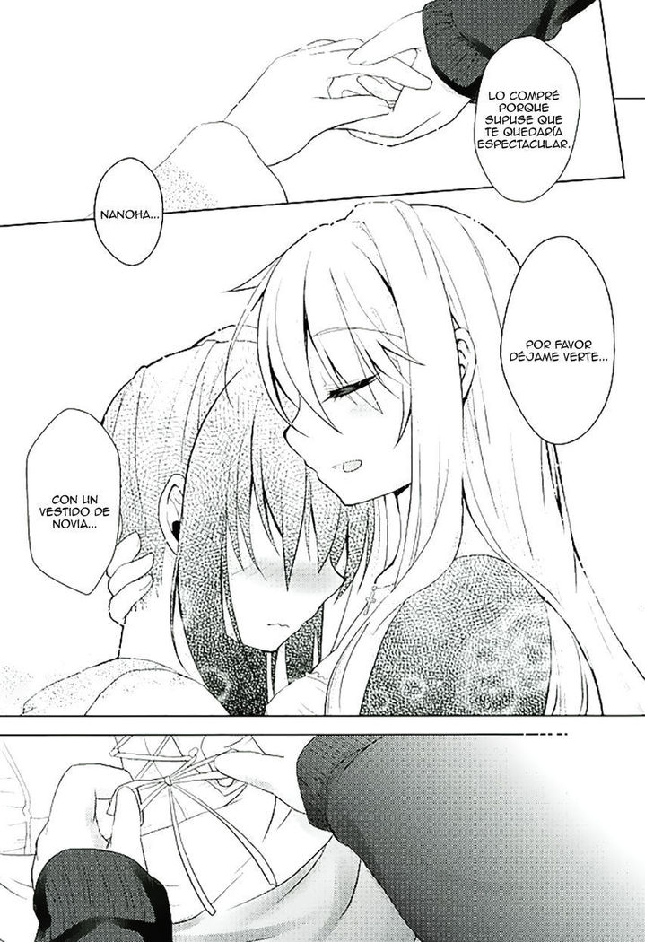 Fate-chan no Amai Jouji | Las Dulces Circunstancias de Fate-Chan