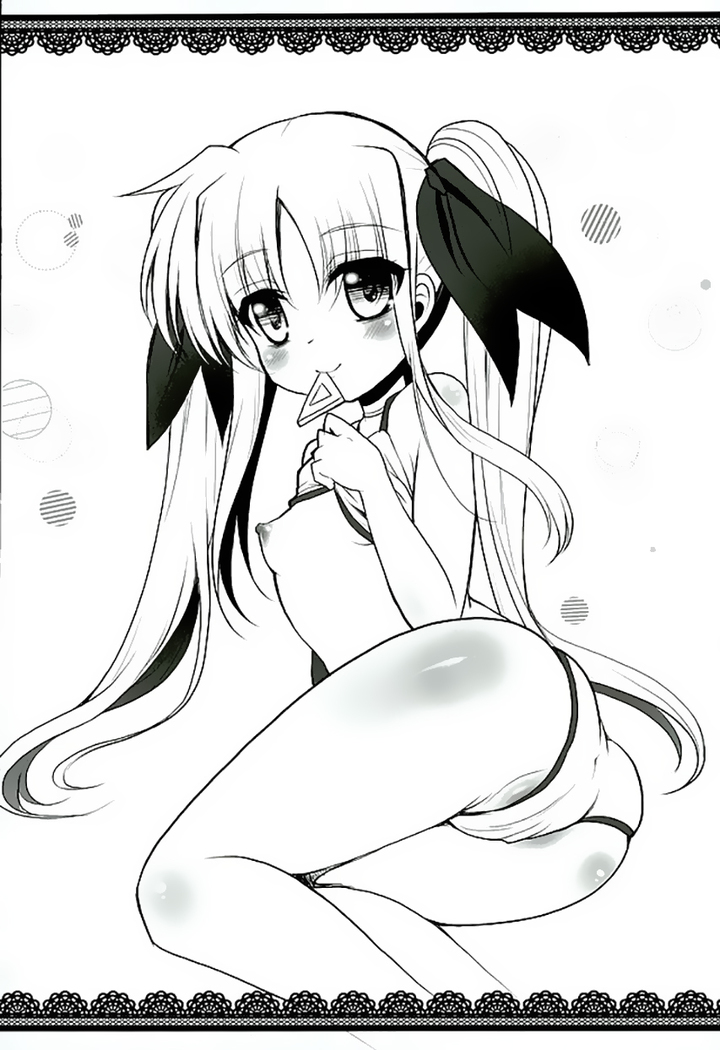 Fate-chan no Amai Jouji | Las Dulces Circunstancias de Fate-Chan