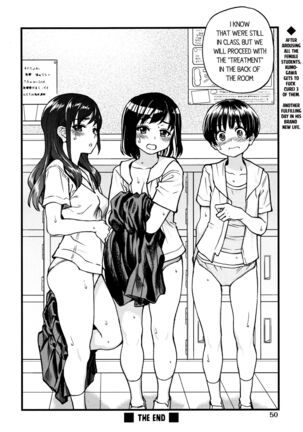 Koko Kara Saki Wa Sex Desu!! #4 Page #20