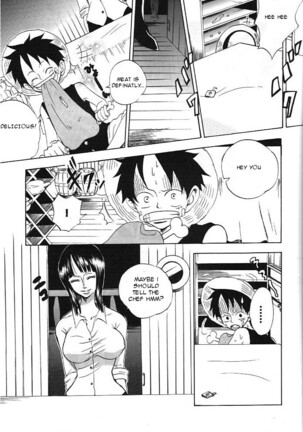 Kimi wa Pet Page #6