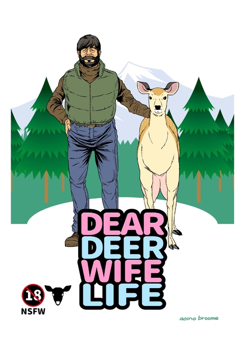 DEAR DEER WIFE LIFE