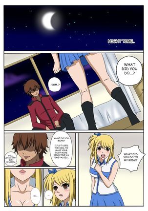 Fairy Hunting Chp.1 Page #12
