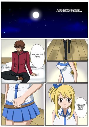 Fairy Hunting Chp.1 Page #6
