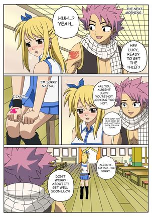 Fairy Hunting Chp.1 Page #16