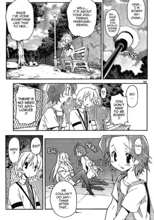 Aki Sora Ch12 - Alice Secret Page #38