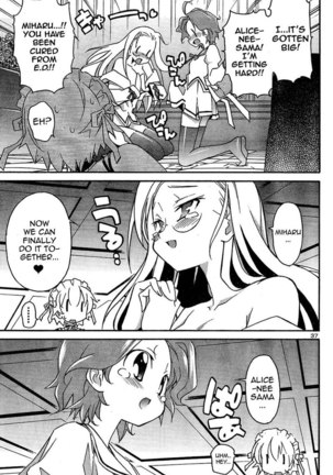 Aki Sora Ch12 - Alice Secret - Page 36