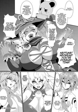 Pleasure of the Goddesses -Nep-［English］ - Page 25