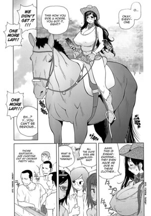 Mitsunyuu Vol2 - CH6 Page #3