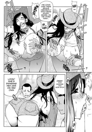 Mitsunyuu Vol2 - CH6 Page #10