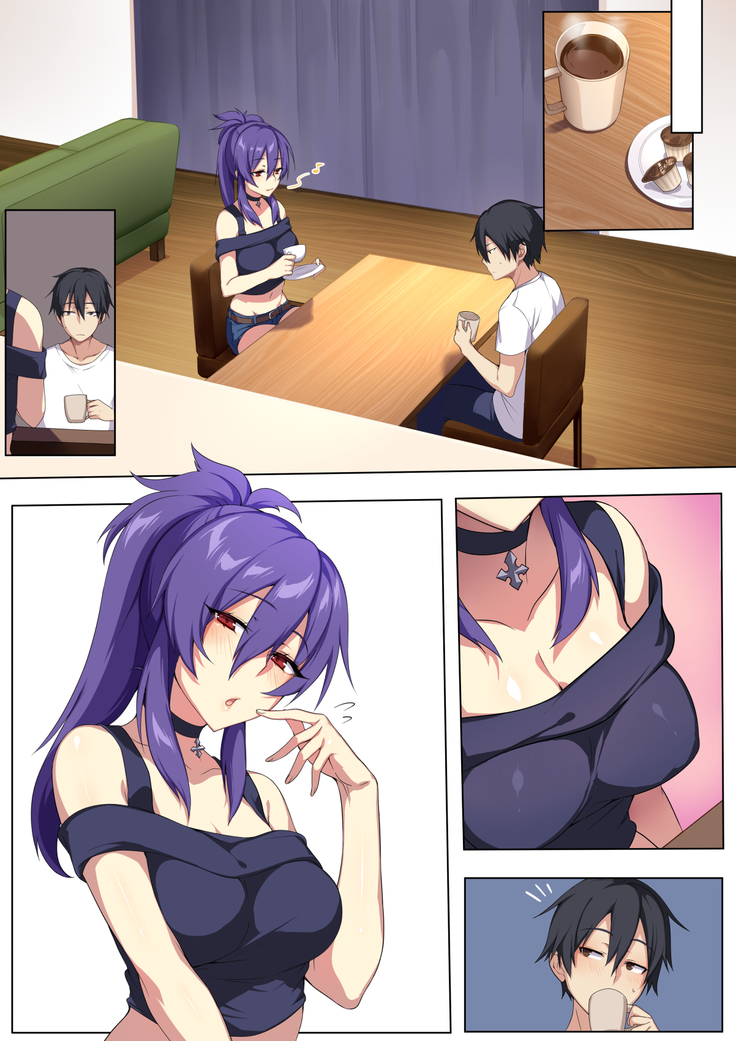 Kyou sei Renai Ore to Ane no yuganda kankei