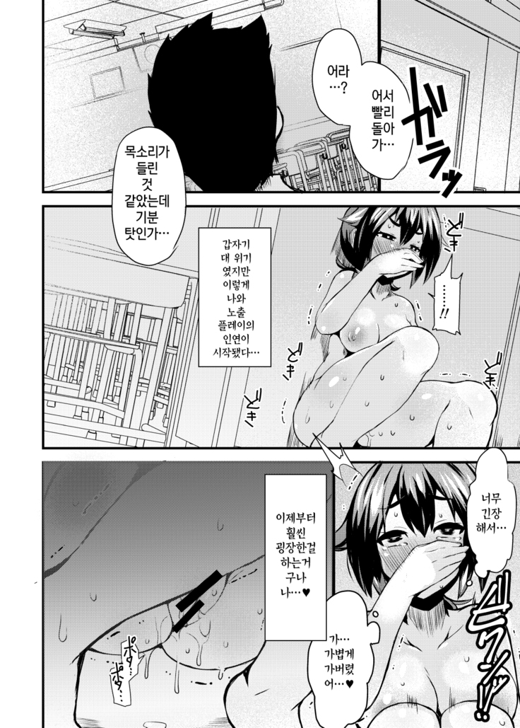 노출 조교의뢰 / Roshutsu Choukyou Irai