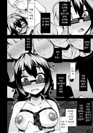 노출 조교의뢰 / Roshutsu Choukyou Irai Page #18