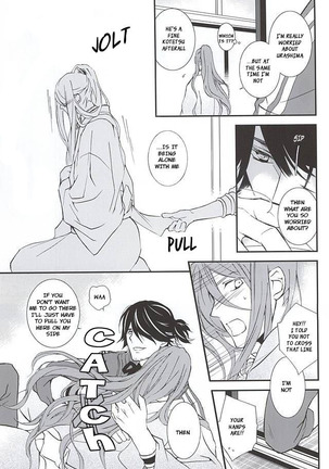 Kotetsu Kyoudai - Page 26