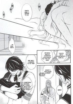 Kotetsu Kyoudai Page #30