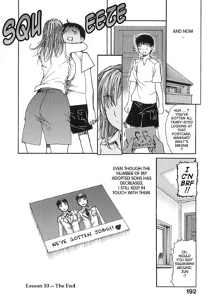 Tonari no Minano Sensei Vol 1 - Lesson 10 Page #23