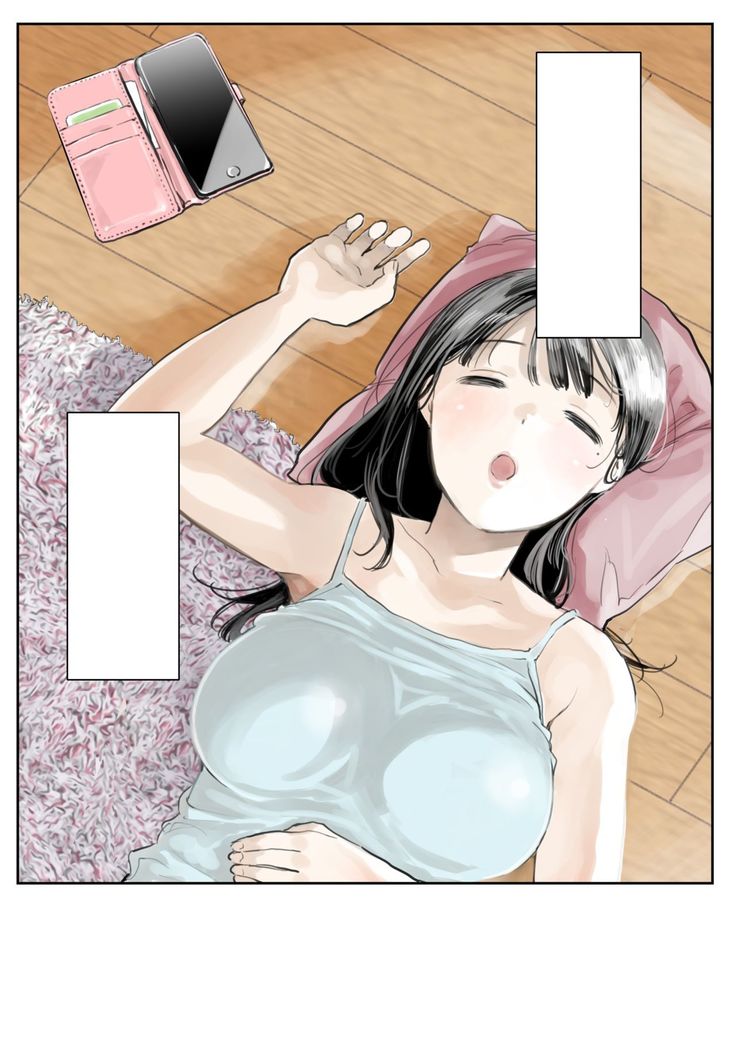 Kanojo no SmaPho o Nozoita dake nano ni - UNOFFICIAL CLEAN DECENSORED PAGES