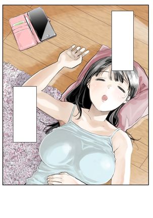 Kanojo no SmaPho o Nozoita dake nano ni - UNOFFICIAL CLEAN DECENSORED PAGES