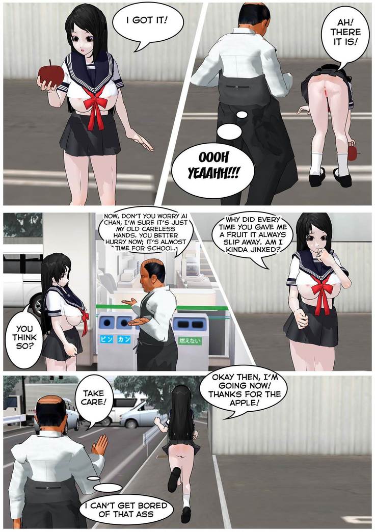 fiction life of ai shinozaki - the manga.