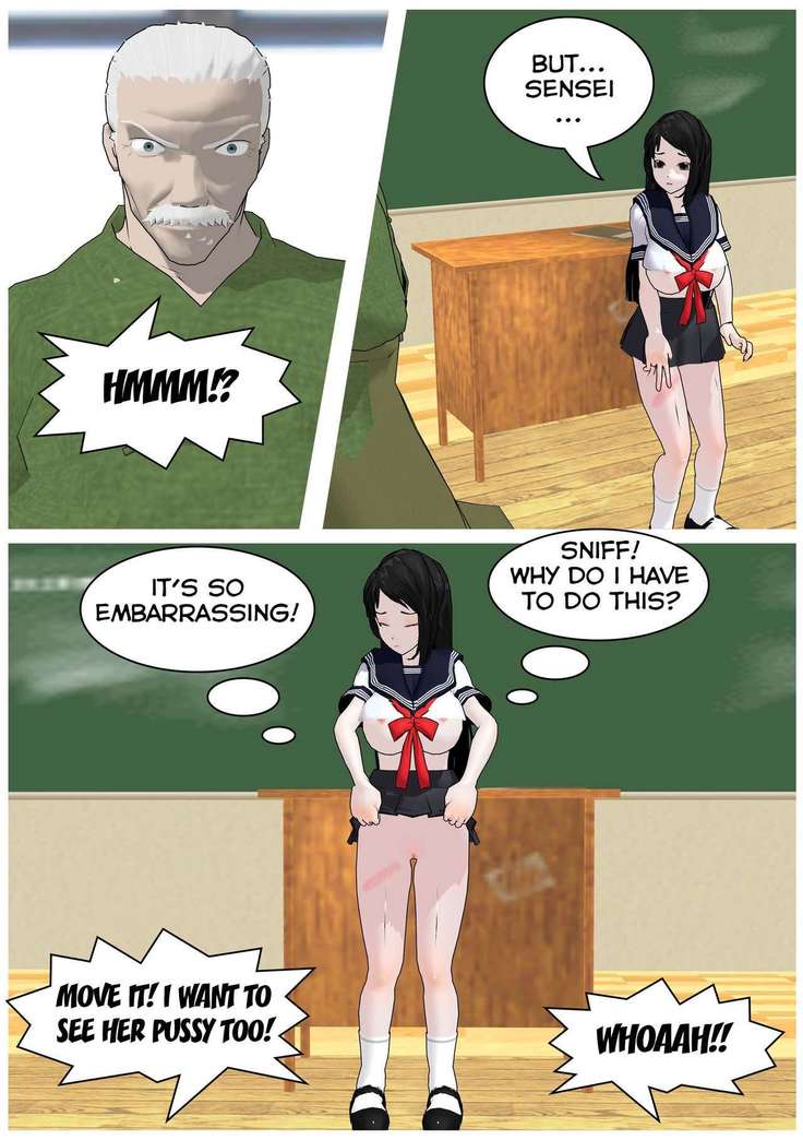 fiction life of ai shinozaki - the manga.