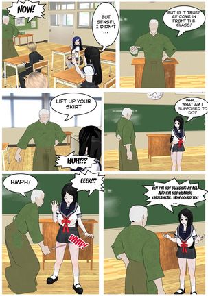 fiction life of ai shinozaki - the manga. Page #15