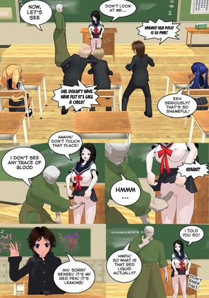 fiction life of ai shinozaki - the manga. Page #17