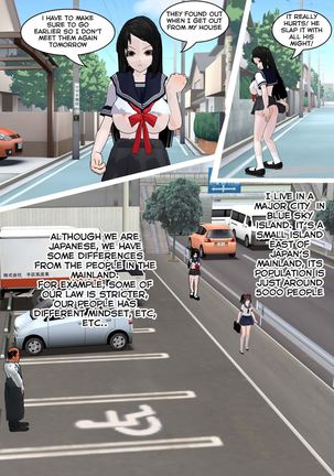 fiction life of ai shinozaki - the manga. Page #9
