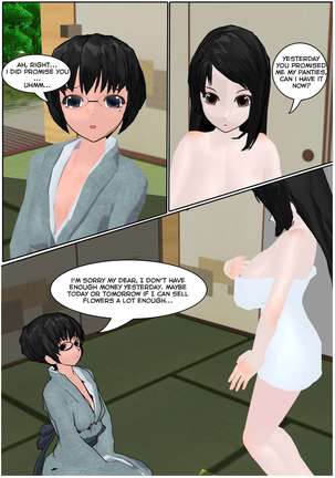 fiction life of ai shinozaki - the manga. Page #4