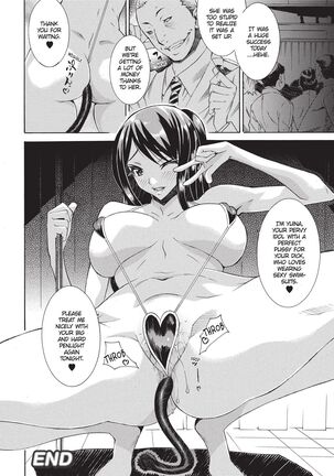 Seiin Shoujo | Blackmail - Page 66