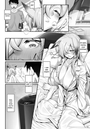 Kanna to Sensei Page #31