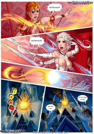 Frozen parody collection - Page 79