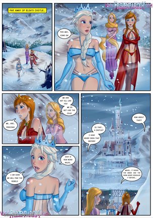 Frozen parody collection - Page 112