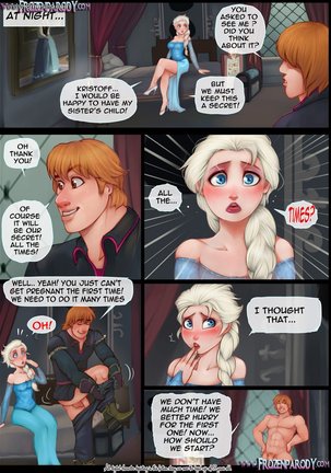 Frozen parody collection - Page 46