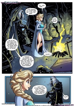 Frozen parody collection - Page 66