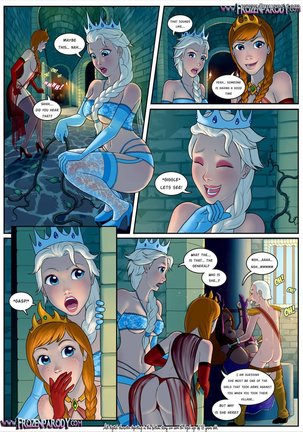 Frozen parody collection - Page 89