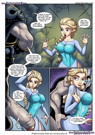 Frozen parody collection - Page 67